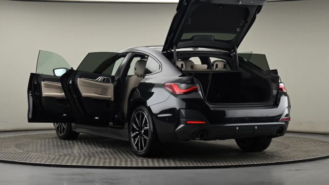 2025 BMW 4 Series Gran Coupe