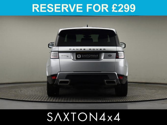 2021 Land Rover Range Rover Sport