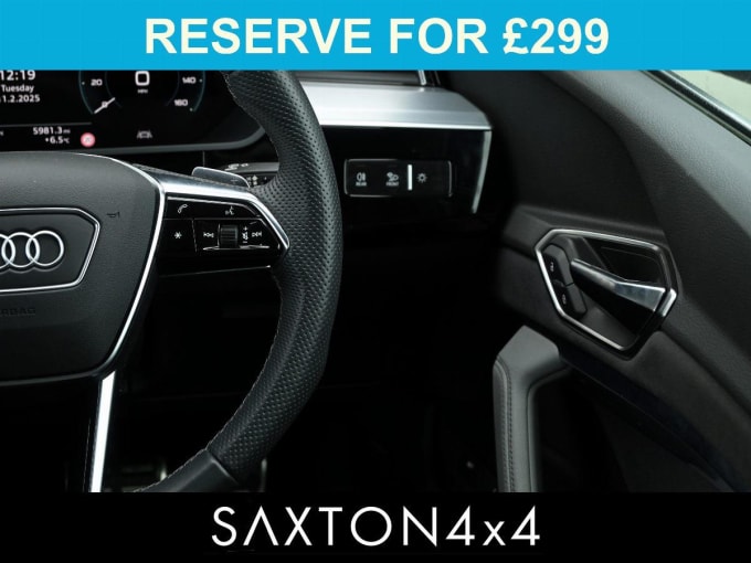 2025 Audi Q8 E-tron