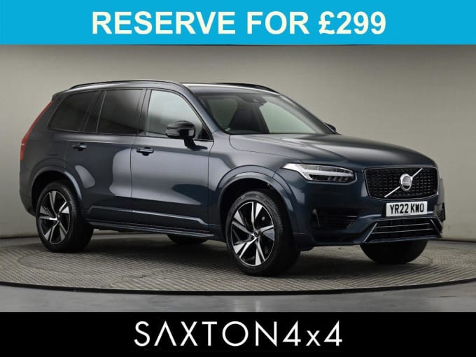 2025 Volvo Xc90