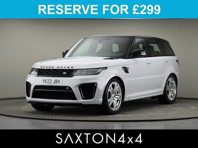 2025 Land Rover Range Rover Sport
