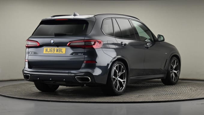 2025 BMW X5