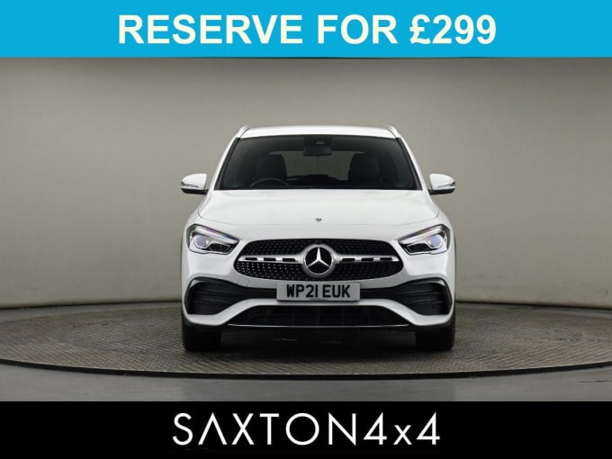 2025 Mercedes-benz Gla