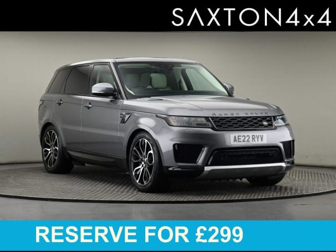 2025 Land Rover Range Rover Sport