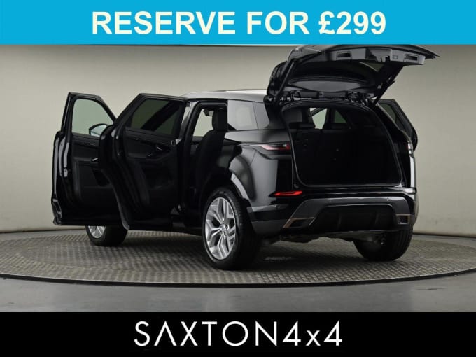 2025 Land Rover Range Rover Evoque