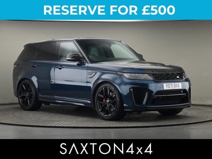 2024 Land Rover Range Rover Sport