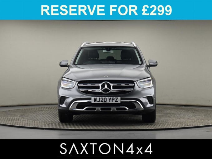2025 Mercedes-benz Glc