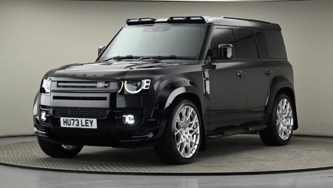 2025 Land Rover Defender 110