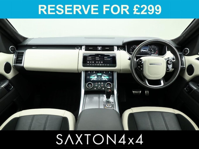2025 Land Rover Range Rover Sport