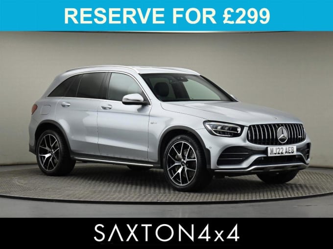 2025 Mercedes-benz Glc