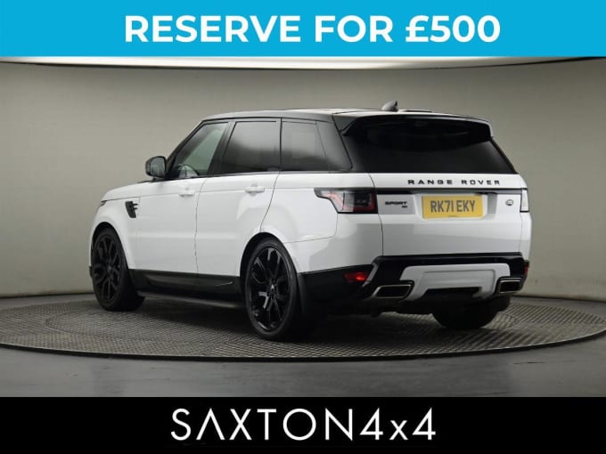 2024 Land Rover Range Rover Sport