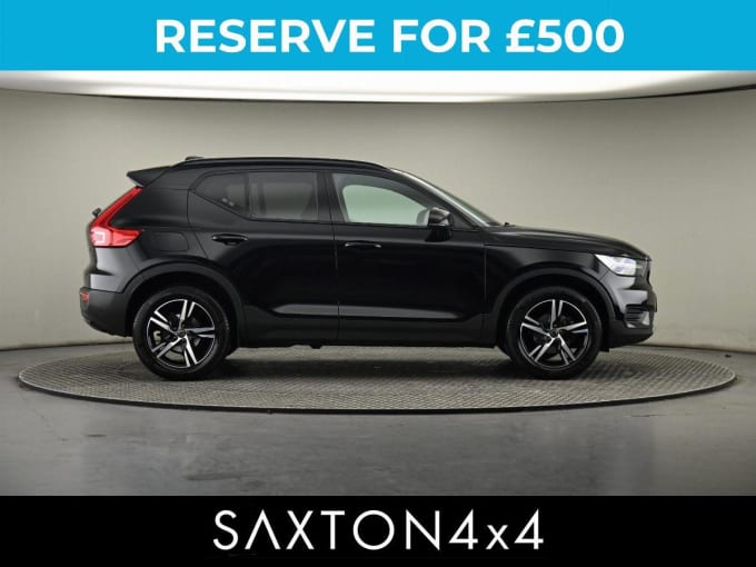 2024 Volvo Xc40