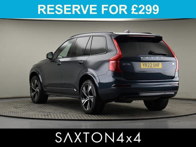 2025 Volvo Xc90