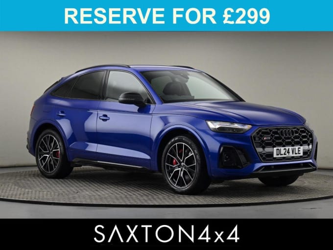 2025 Audi Sq5
