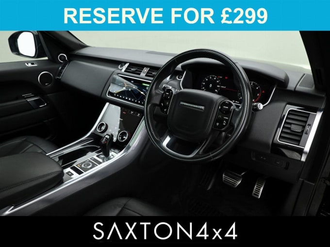 2025 Land Rover Range Rover Sport