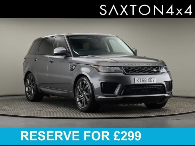 2025 Land Rover Range Rover Sport