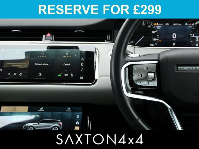 2025 Land Rover Range Rover Evoque