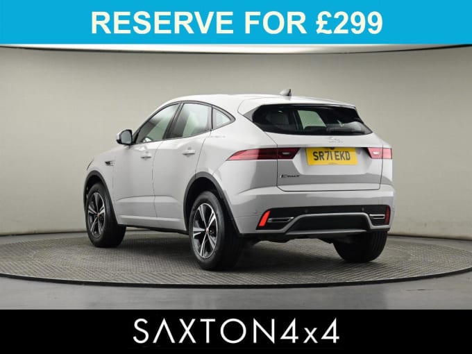 2025 Jaguar E-pace