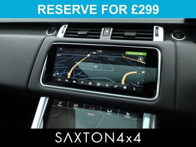 2025 Land Rover Range Rover Sport