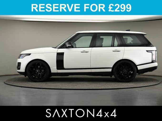 2025 Land Rover Range Rover