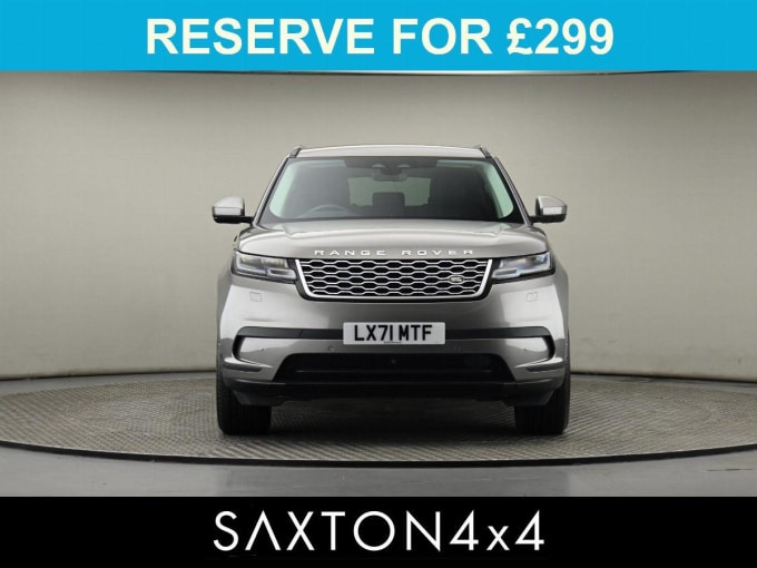 2025 Land Rover Range Rover Velar