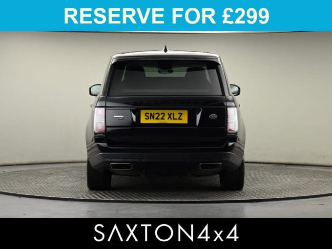 2025 Land Rover Range Rover