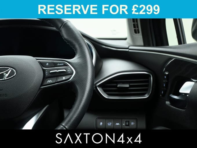 2025 Hyundai Santa Fe
