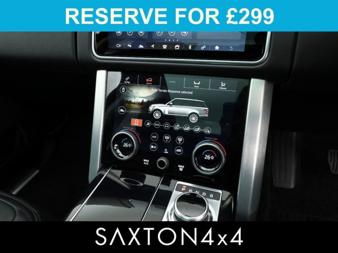 2025 Land Rover Range Rover