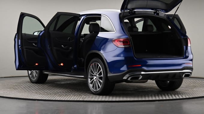 2019 Mercedes Glc-class