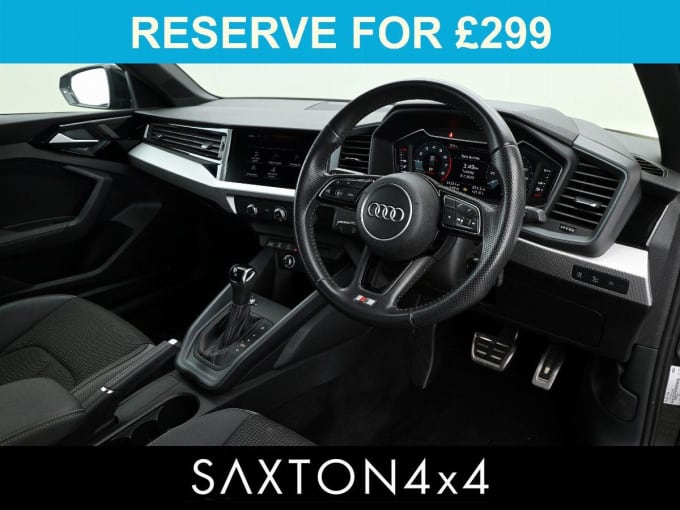 2025 Audi A1