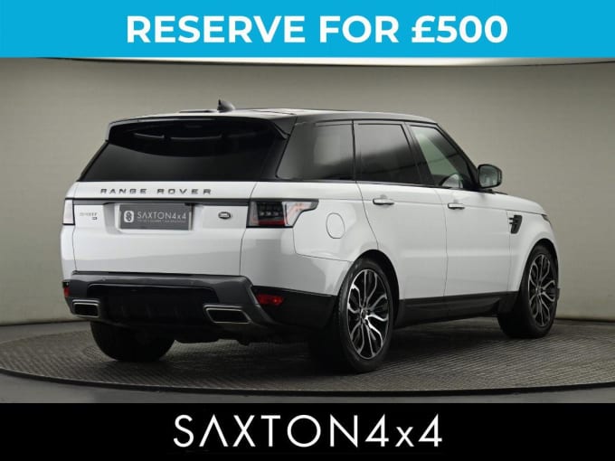 2024 Land Rover Range Rover Sport