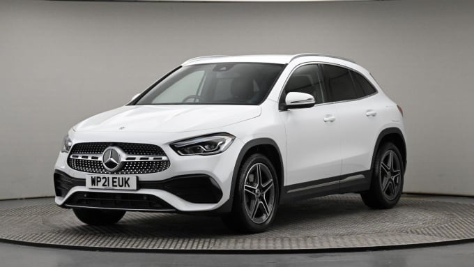 2025 Mercedes-benz Gla