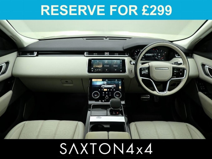 2025 Land Rover Range Rover Velar