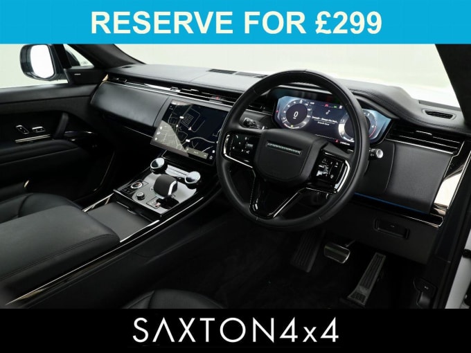 2025 Land Rover Range Rover Sport