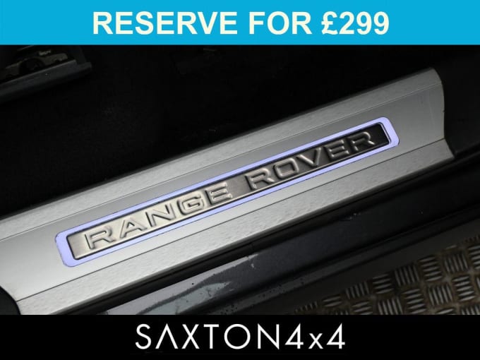 2025 Land Rover Range Rover Sport