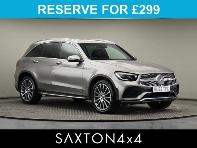 2025 Mercedes-benz Glc