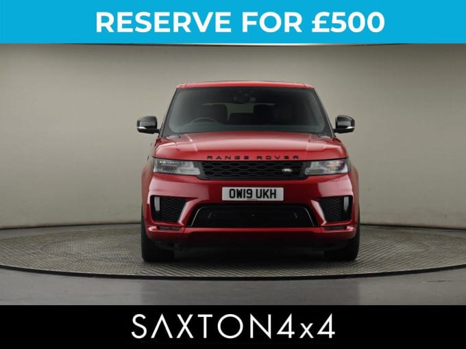 2024 Land Rover Range Rover Sport