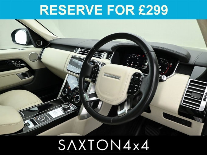 2025 Land Rover Range Rover
