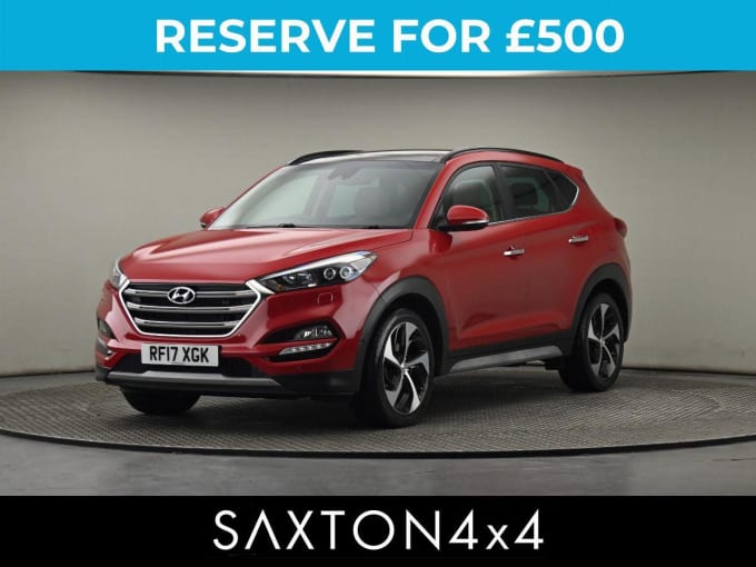 2024 Hyundai Tucson