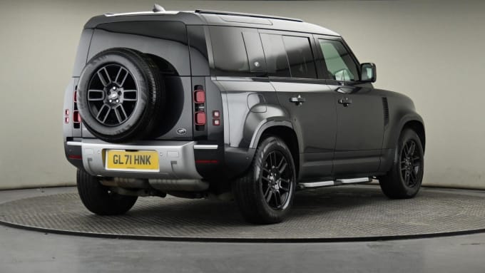 2025 Land Rover Defender 110