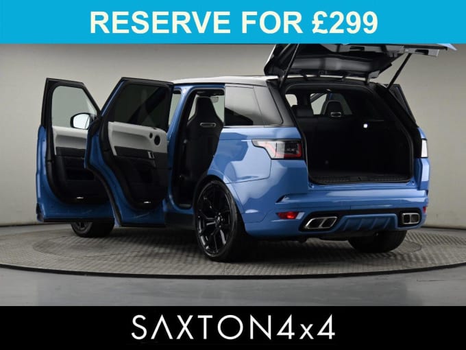 2025 Land Rover Range Rover Sport