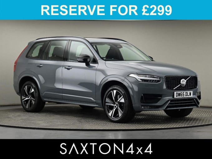 2025 Volvo Xc90