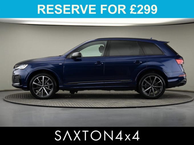 2025 Audi Q7