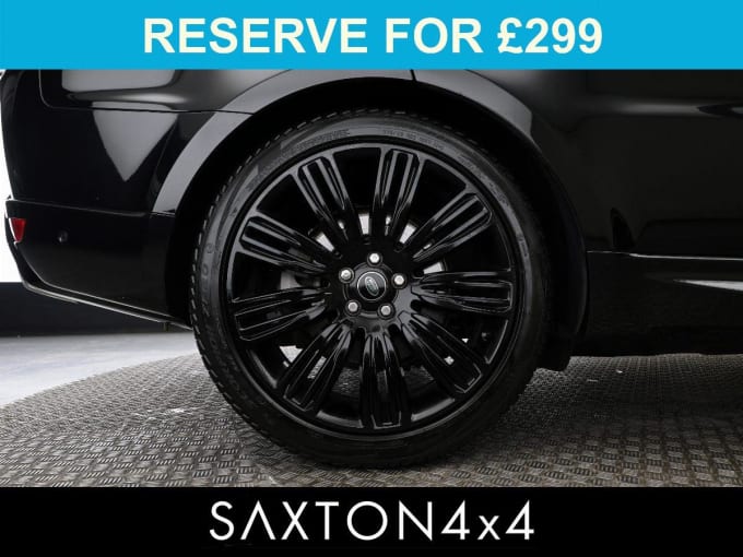 2025 Land Rover Range Rover Sport