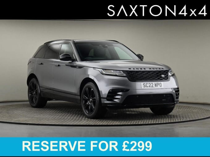 2025 Land Rover Range Rover Velar