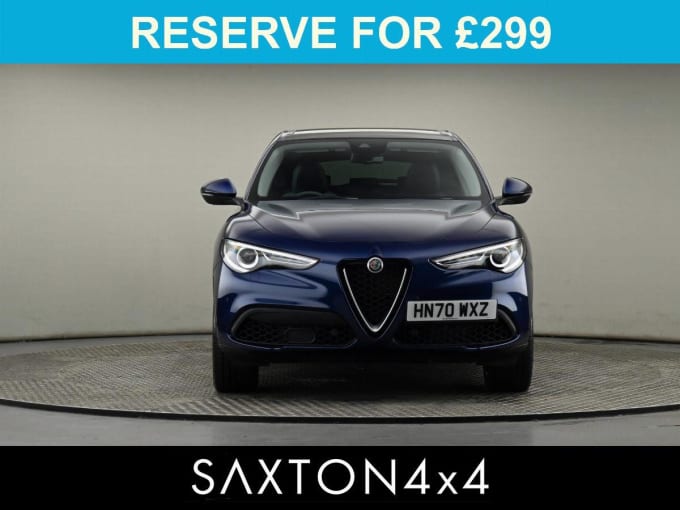 2025 Alfa Romeo Stelvio