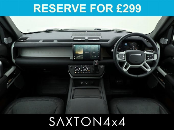 2025 Land Rover Defender 130
