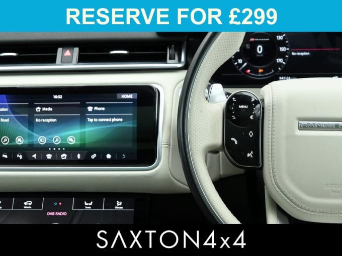 2025 Land Rover Range Rover Velar
