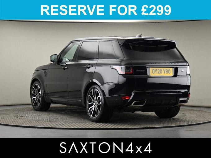 2025 Land Rover Range Rover Sport