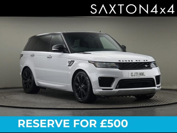 2024 Land Rover Range Rover Sport